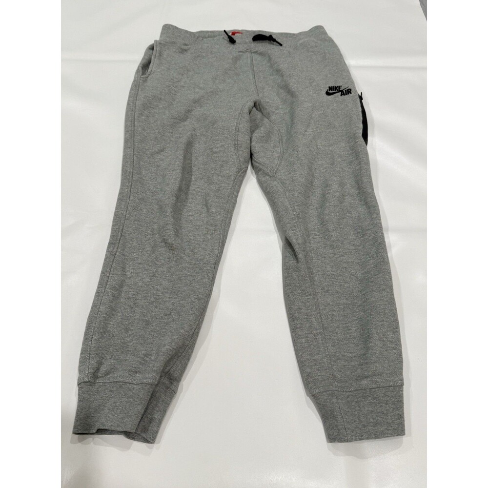 Large Nike Men’s Joggers Tech fleece Gray Men’s sz Lg